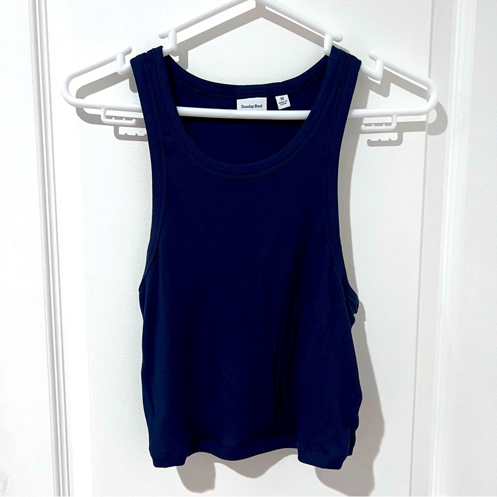 Aritzia Sunday Best Honor Tank
